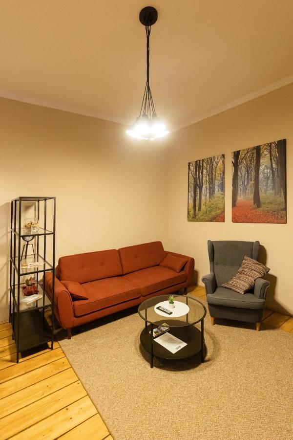 Chic Apartment In Historical City Center Timişoara Buitenkant foto