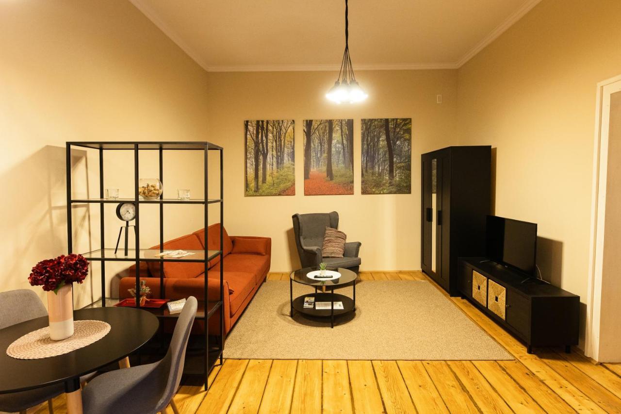 Chic Apartment In Historical City Center Timişoara Buitenkant foto