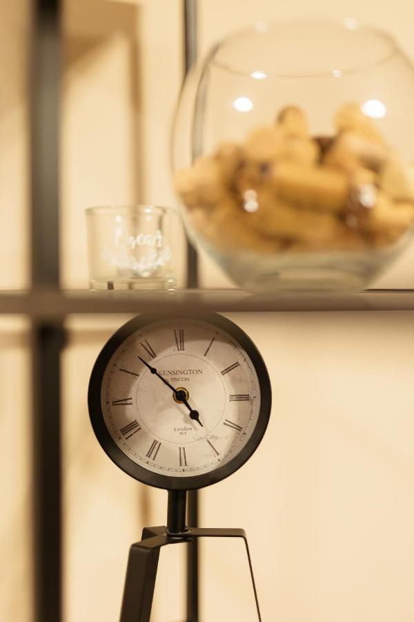 Chic Apartment In Historical City Center Timişoara Buitenkant foto