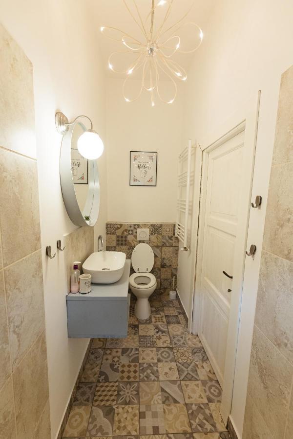 Chic Apartment In Historical City Center Timişoara Buitenkant foto