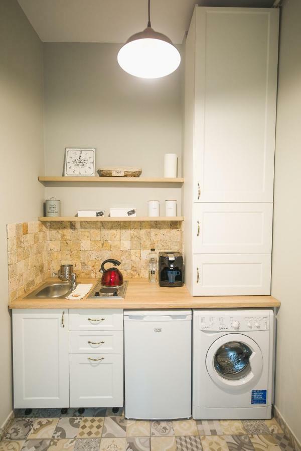 Chic Apartment In Historical City Center Timişoara Buitenkant foto